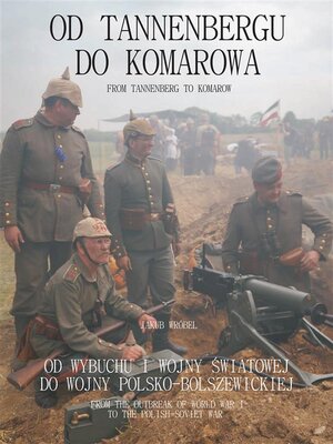 cover image of Od Tannenbergu do Komarowa